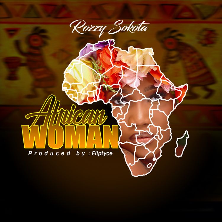 Rozzy Sokota – African Woman