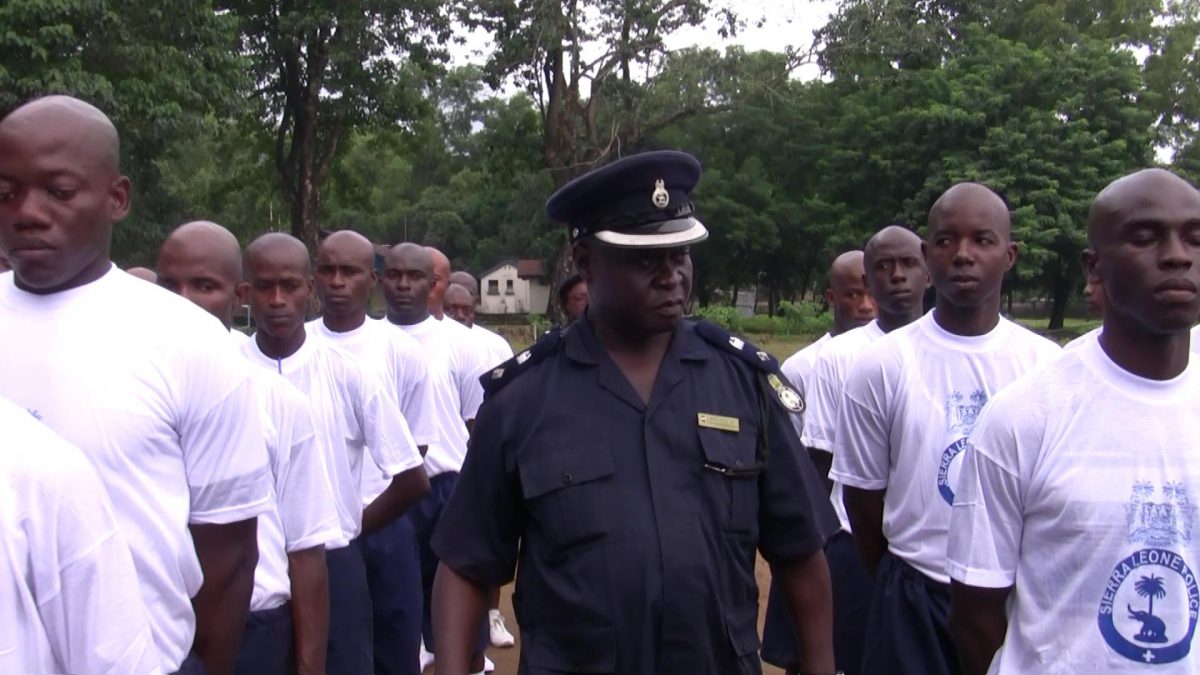 Sierra Leone Police Issues Important Notice for all Applicants Who Sat Their Recruitment Examination