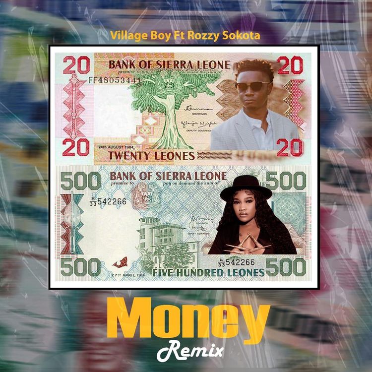 Village Boy – Money Remix Ft. Rozzy Sokota