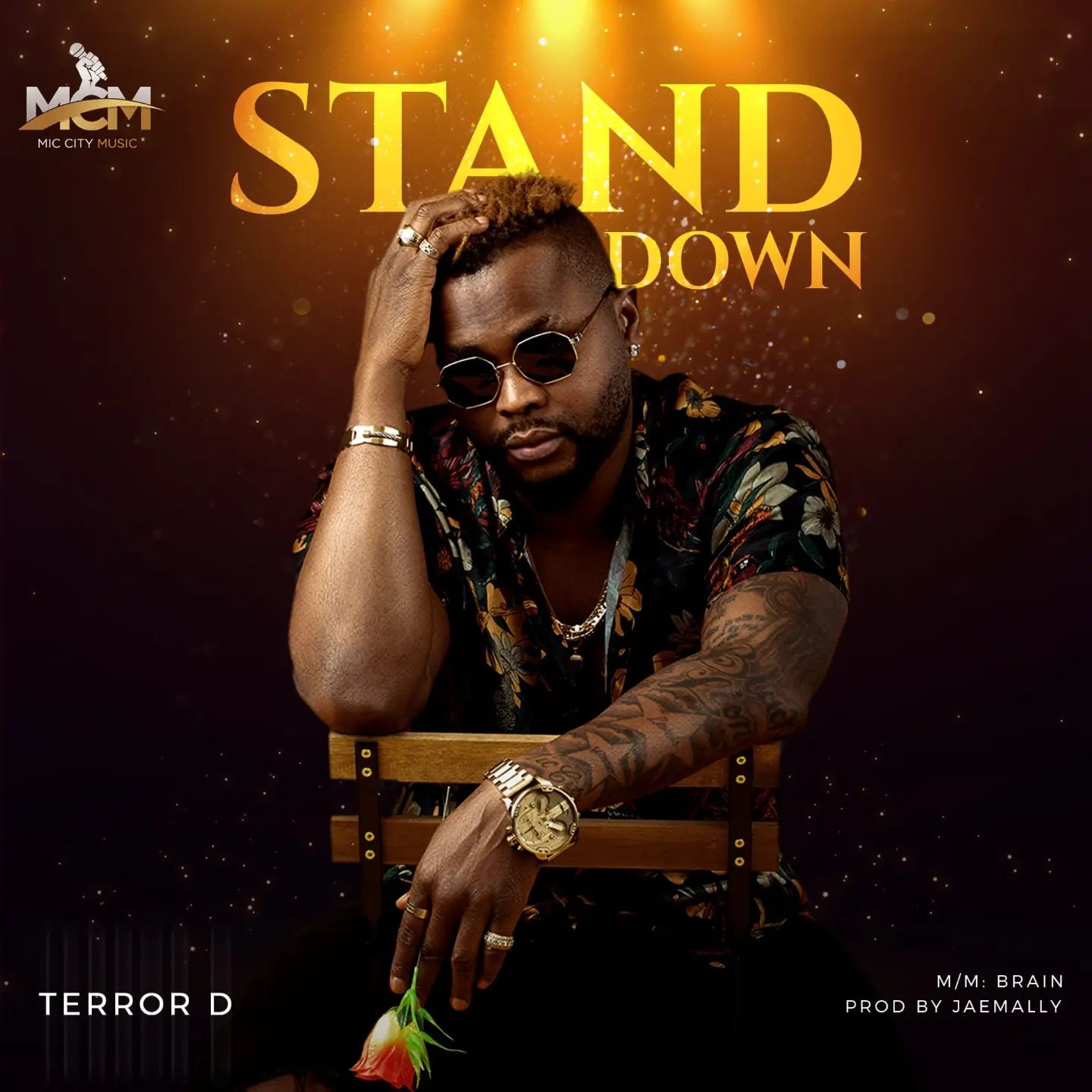 Terror D – Stand Down