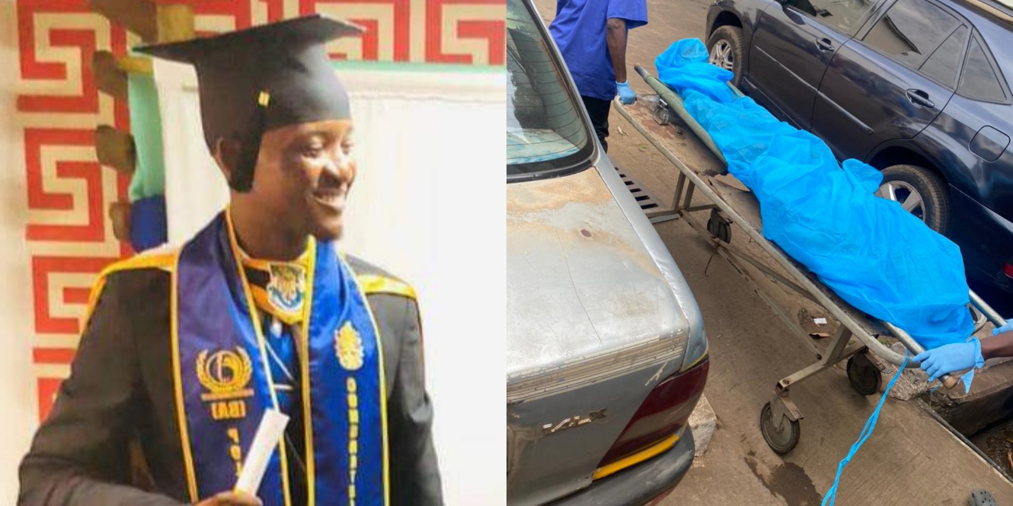 About to Graduate Fourah Bay College Student Dies in Road Accident