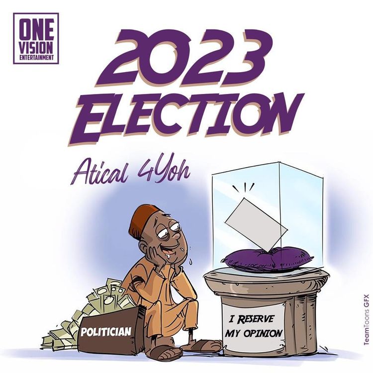 Atical 4yoh – 2023 Election