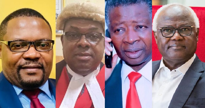 BREAKING: Justice Fisher Delivers Final Judgment on Alfred Peter Conteh Vs Ernest Bai Koroma & APC’s Case