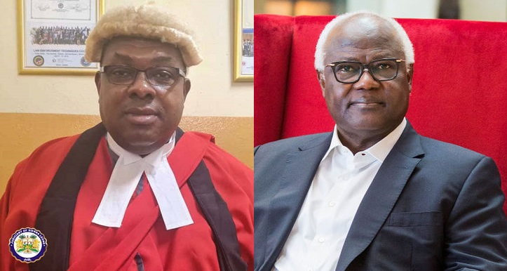You May be Sent to Prison if You Disobey This Order – Justice Fisher Warns Ernest Bai Koroma, APC NAC