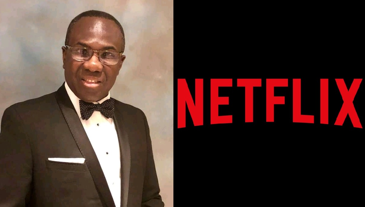 UK-Based Movie Ambassador, Collins Archie-Pearce Working to Screen Sierra Leone Movies on Netflix