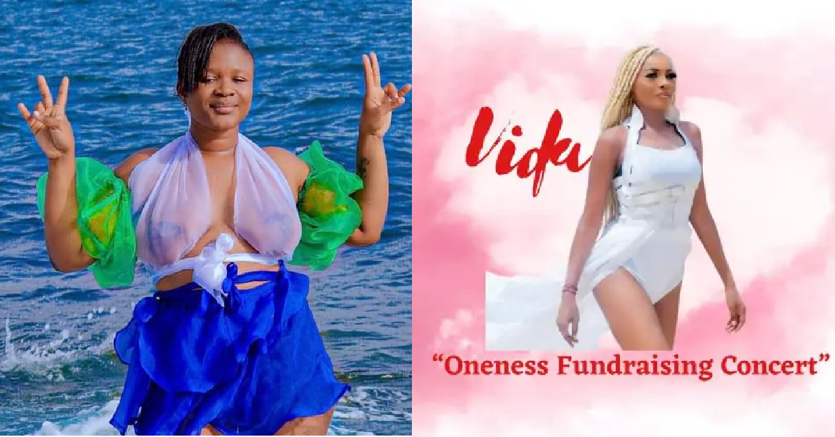 Del Vaqyo Endorses The Vida Oneness Fundraising Concert