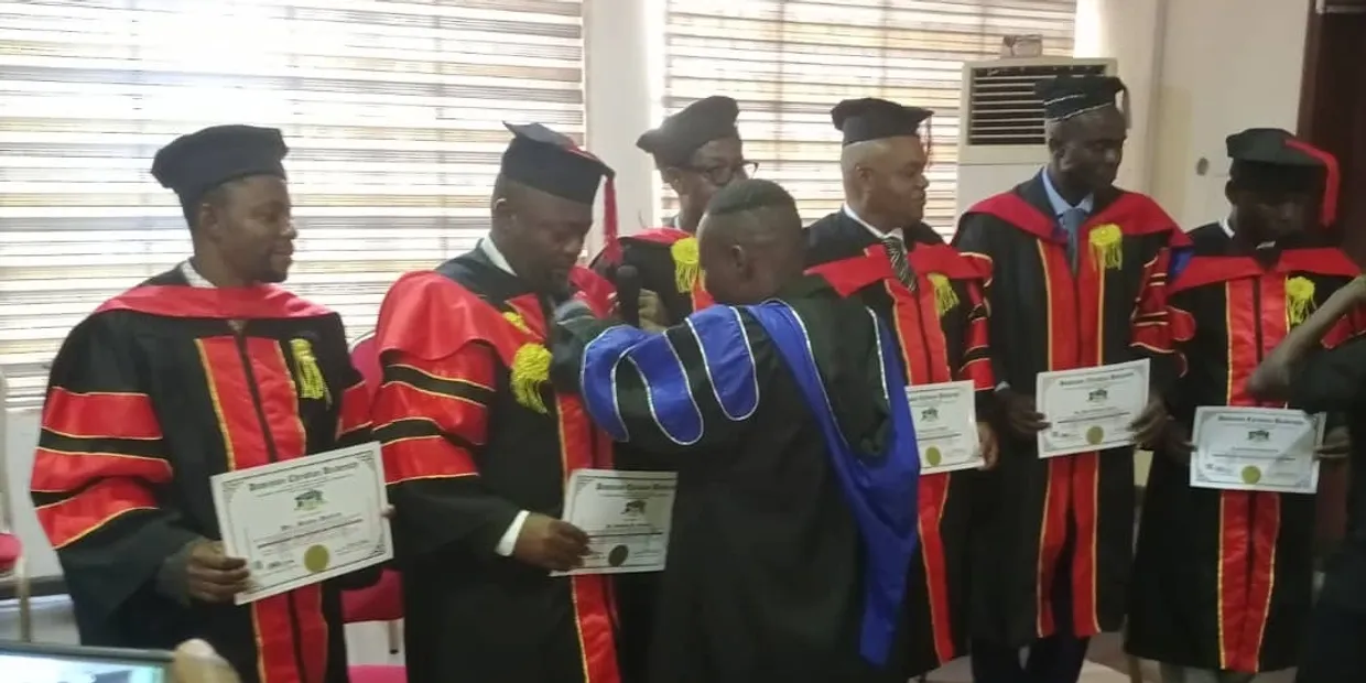 Bad Education: The Politics of Fake Degrees in Sierra Leone
