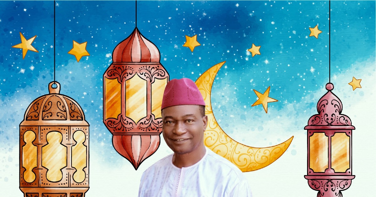 Presidential Aspirant, Dr Samura Kamara Sends Ramadan Greetings to Sierra Leonean Muslims