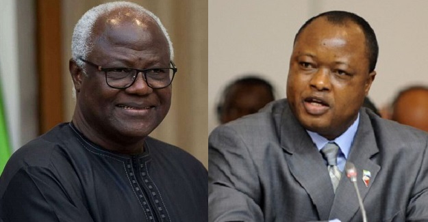 “He is a Wolf in a Sheep’s Clothing” – Sacked Vice President, Sam-Sumana Blasts Ernest Bai Koroma