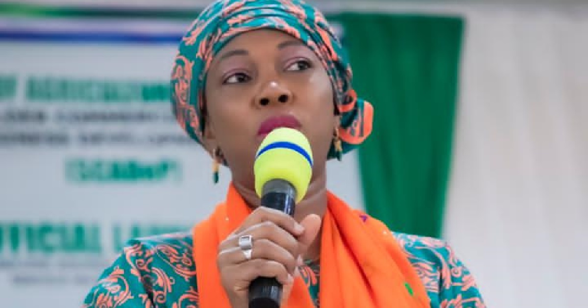 First Lady Fatima Bio Launches Agribusiness Service Grants For Women