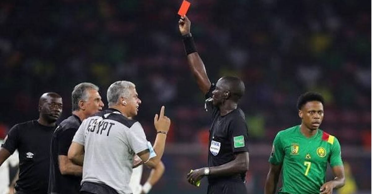 Sierra Leonean FIFA Badge Referees Missing in List of African Referees Invited in Qatar 2022 World Cup