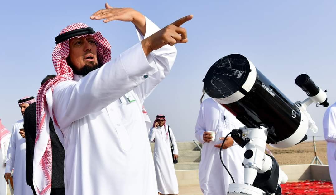 BREAKING: Ramadan to Start Tomorrow 2nd April as Saudi Arabia Sights The New Moon in Multiple Locations