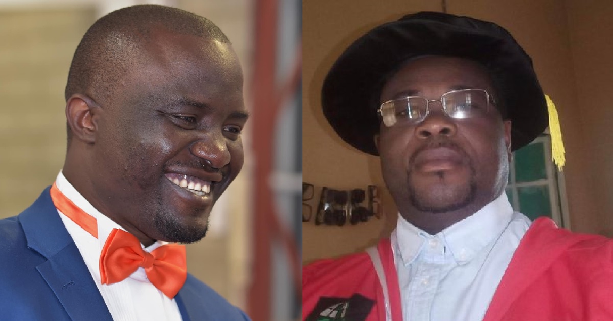 Dr. John Idriss Lahai Exposes Another Fake PhD Degree in Local Government Institutions