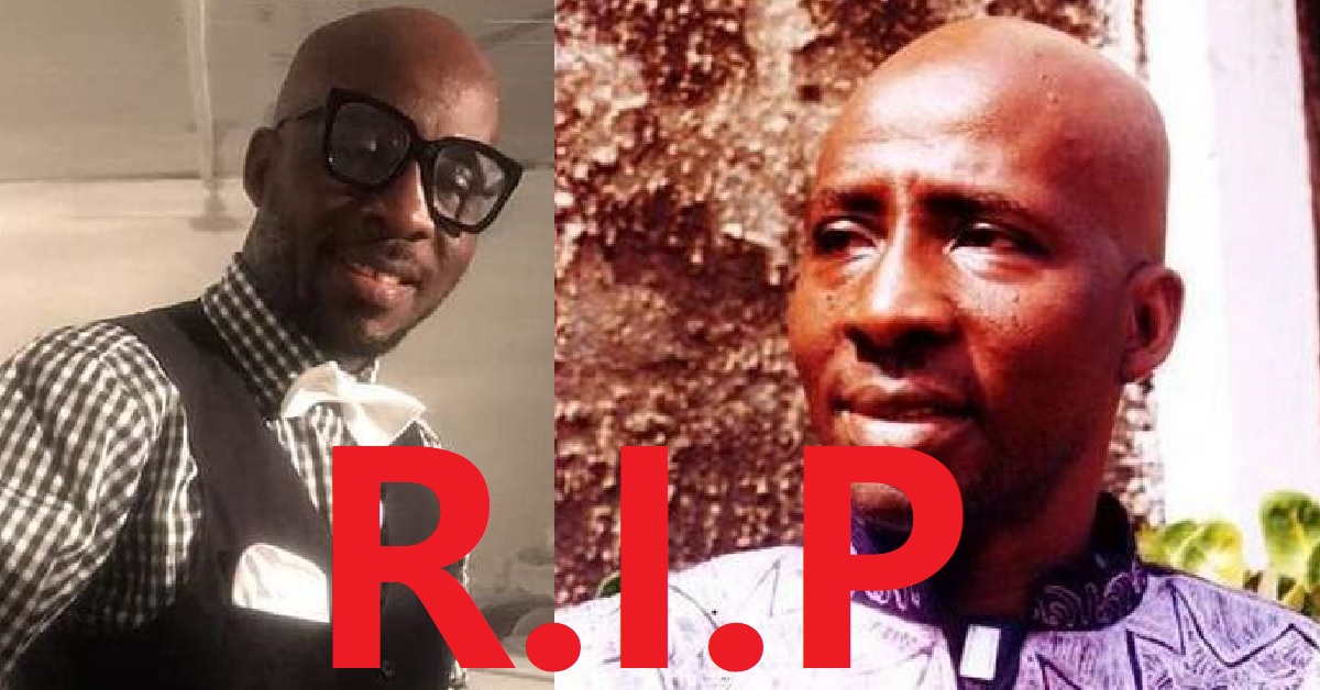 Sierra Leonean Journalist And Newspaper Editor, Jonathan Leigh is Dead