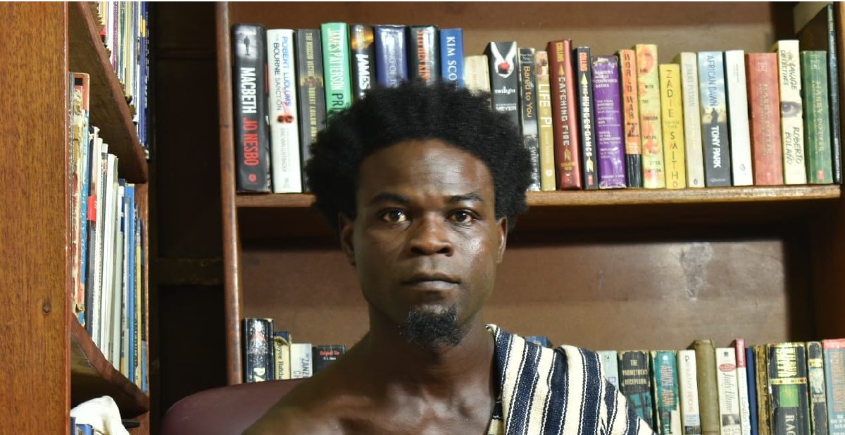 Sierra Leone’s Joseph Kaifala Appointed Writer in Residence For Library of Africa