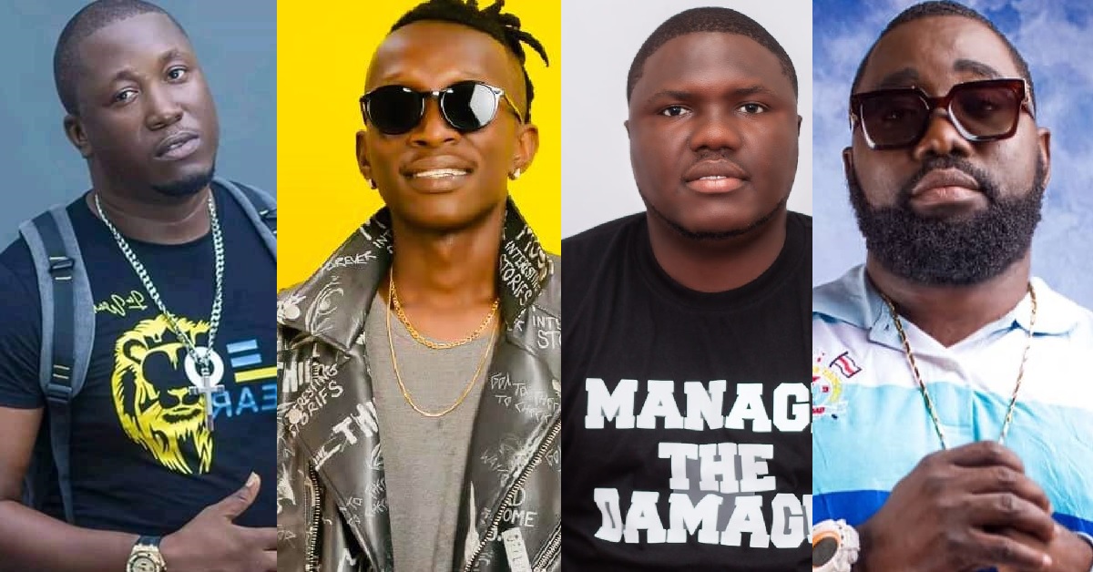 Fan Blasts Rap Gee For Hanging Out With Colabo And Prezo Koroma And Undermining Kao Denero’s Office