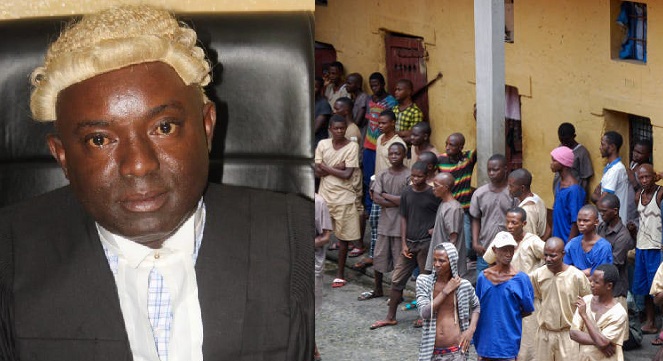 Magistrate Kekura Remands Juvenile, Five Others in Prison For Unlawful Assembly