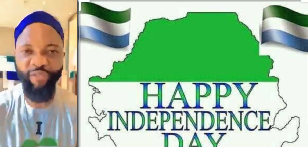 LAC Celebrates Sierra Leone’s 61 Independence Anniversary in a Grand Style