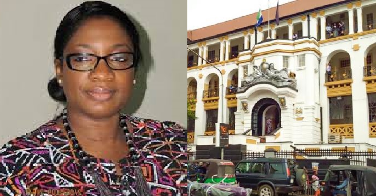 Former Auditor General’s Tribunal Adjourned For Ruling