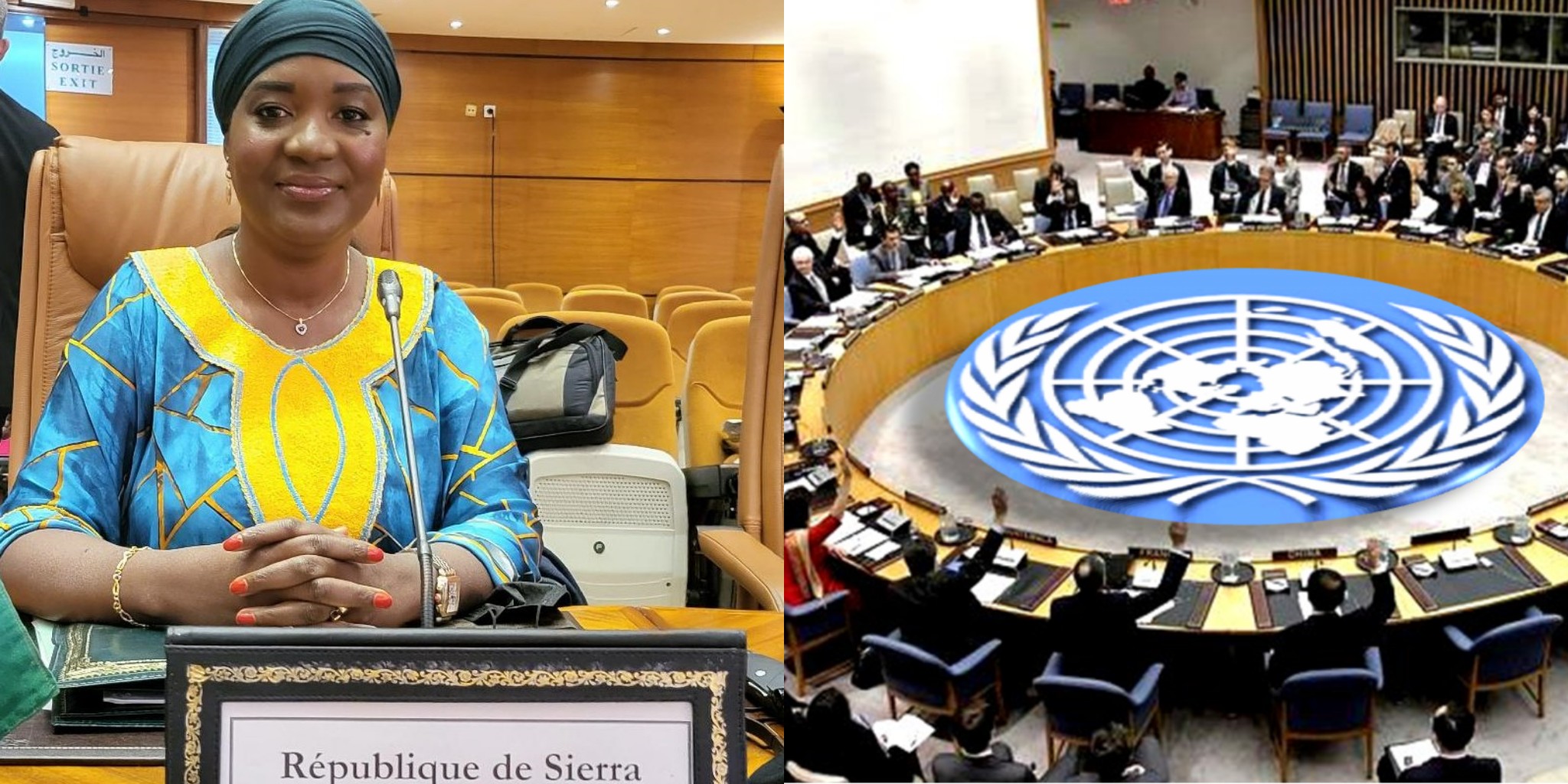 CEN-SAD Backs Sierra Leone For UN Security Council Bid
