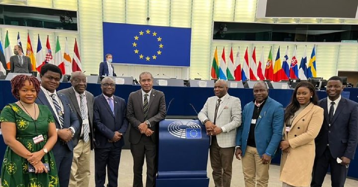 Sierra Leone Members of Parliament Urged by European Union Parliament to Work For The Betterment of Their People