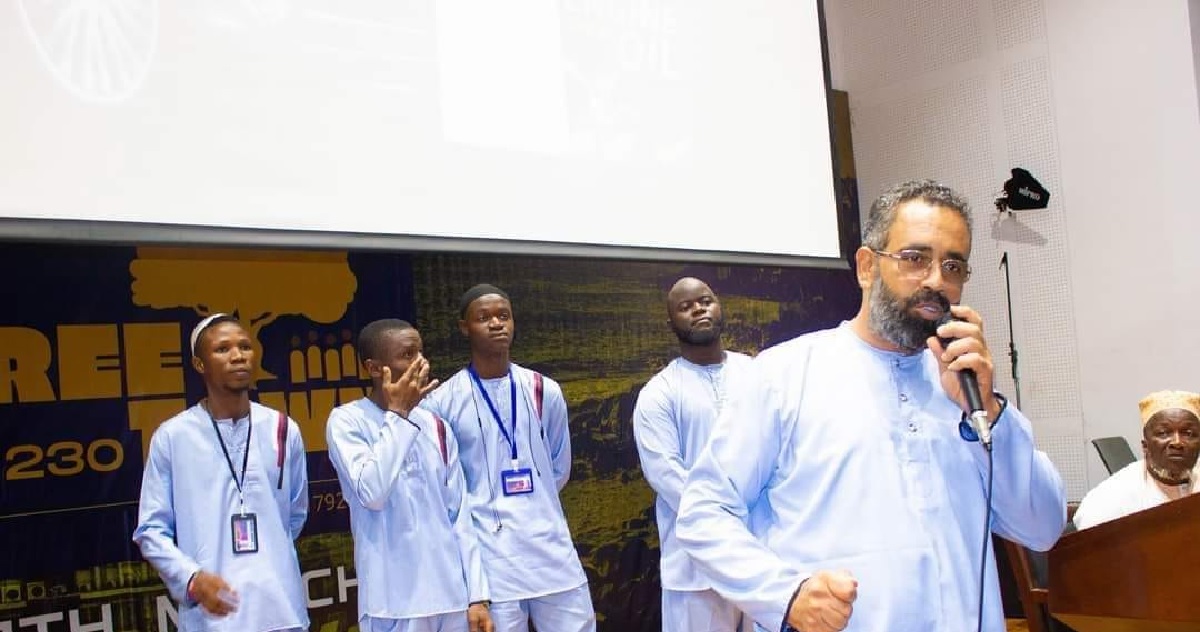 One Deen Islamic Foundation Organises 5th Annual Ramadan Conference