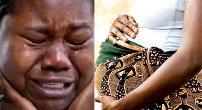 Mother Who Was Sentenced For Throwing Her Newborn Baby in a Pit Toilet Narrates Her Side of The Story