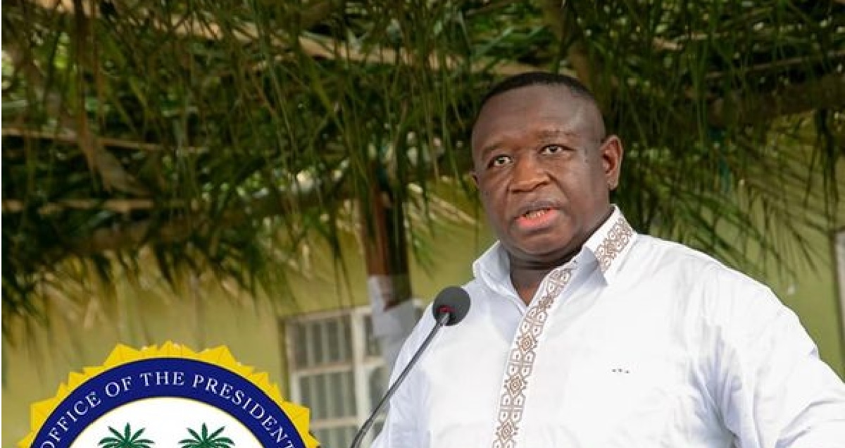 President Bio to Launch 2023 Manifesto in Kenema