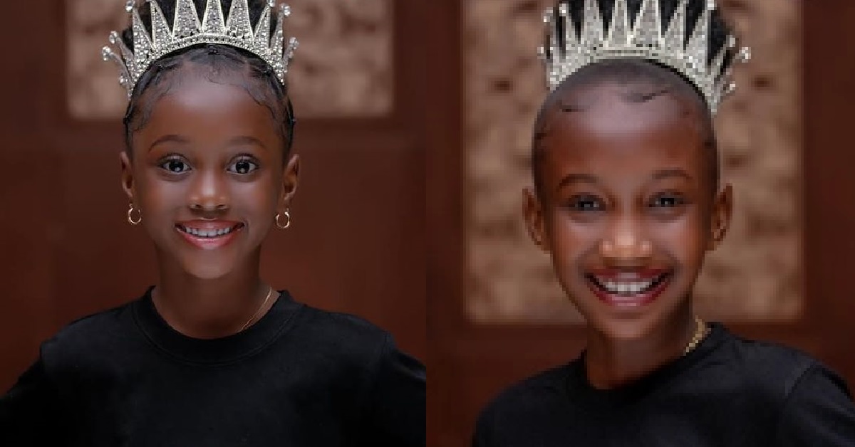 Two Sierra Leoneans Into Finals For Little Mister And Miss Africa in Uganda