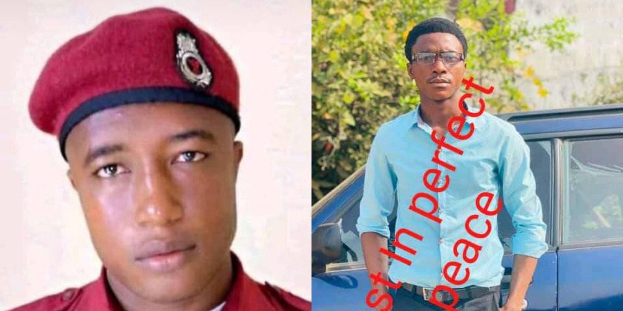 Road Safety Corp Declared Wanted For Alleged Murder