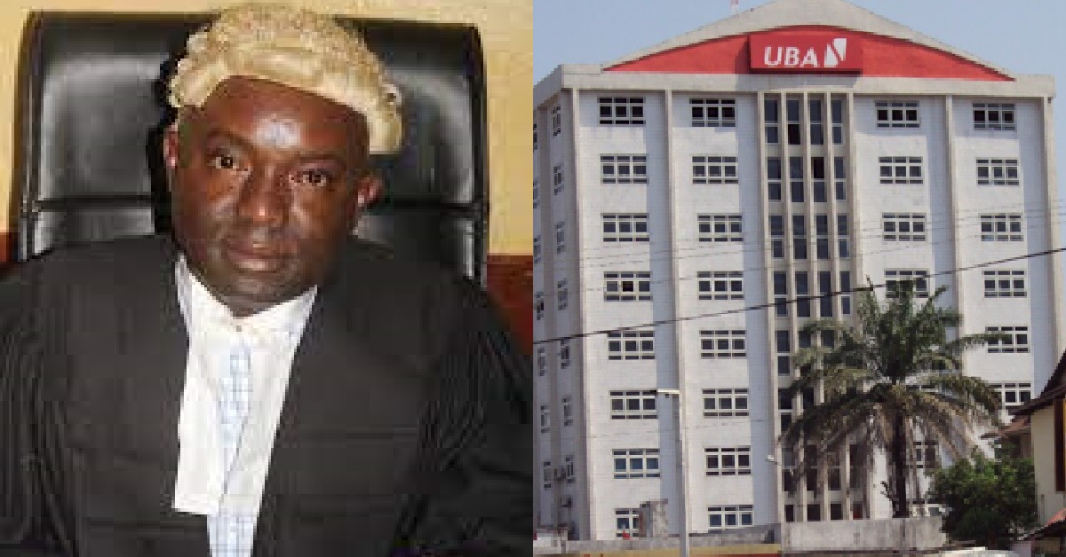 Sierra Leonean Journalist Arrested For Stealing Le17 Million Mistakenly Paid Into His UBA Account
