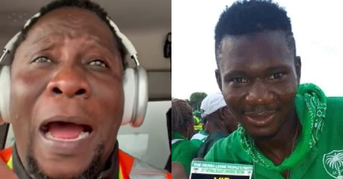 “You Will Rot in Pademba Road Prison” – Sara D Great Threatens Arata Paopa (Video)