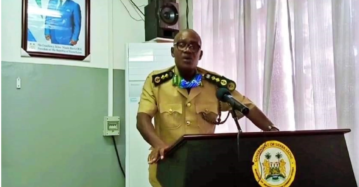 SLCS Regional Commander Allegedly Trivializes Sexual Penetration Case of 17-Year Old Girl