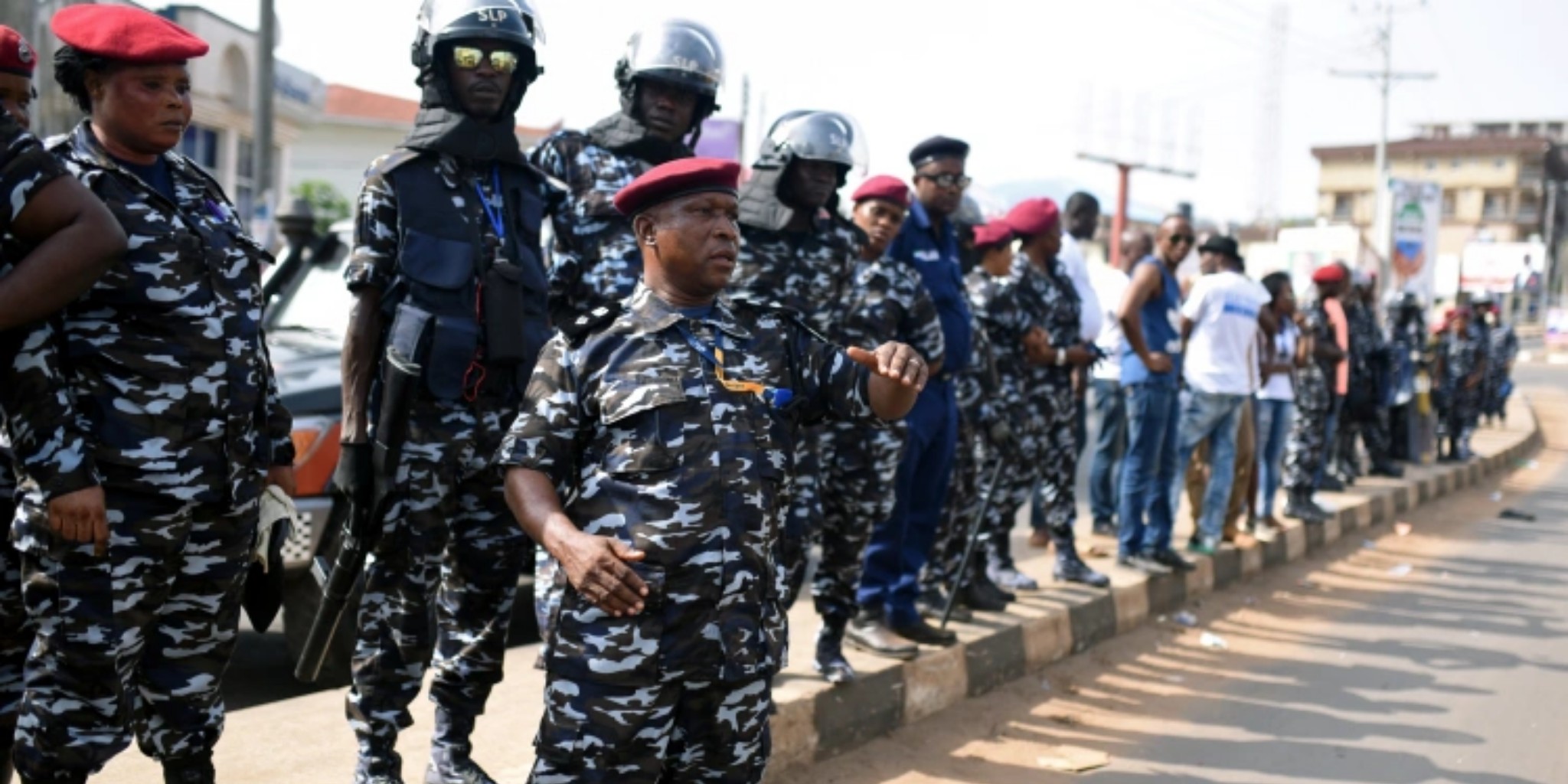 Human Rights Commission of Sierra Leone Opens Pubic Enquiry Into Conduct of Law Enforcement Officials