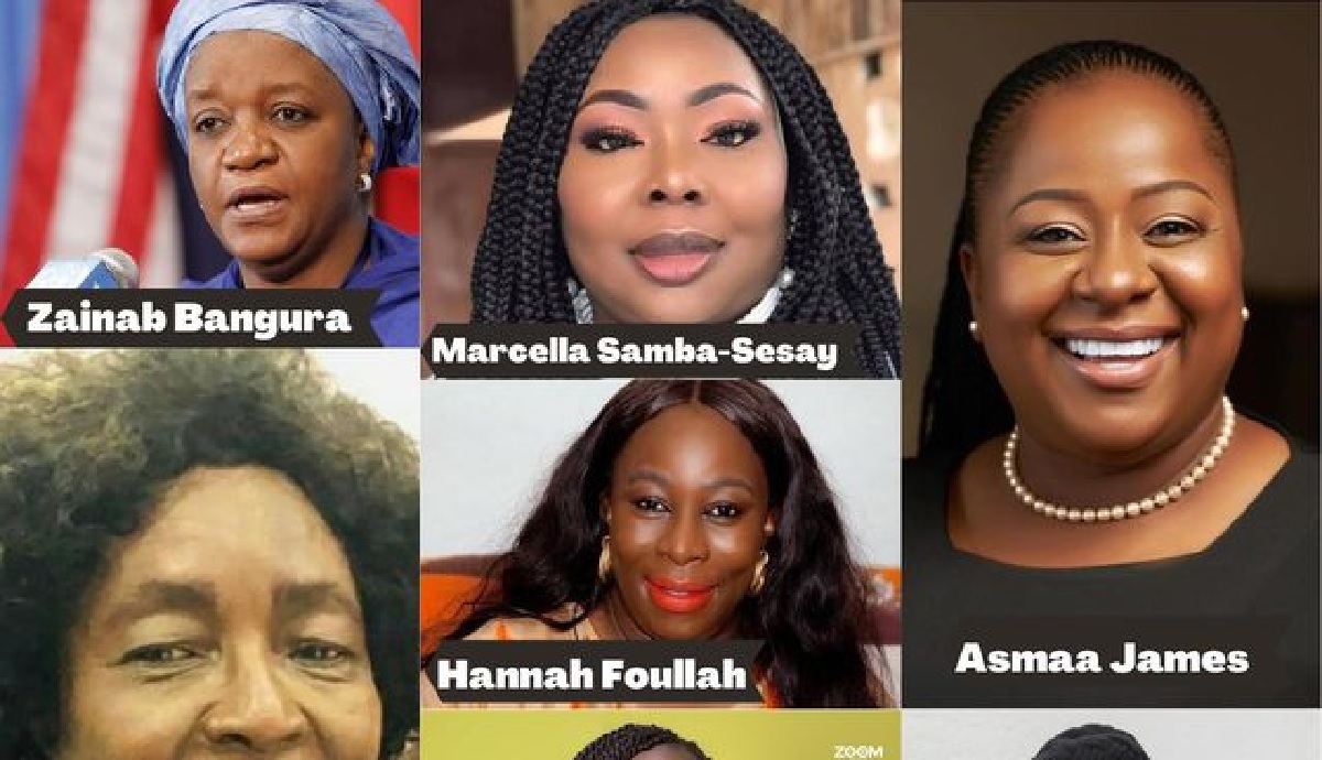 British High Commission Recognizes 7 Remarkable Sierra Leonean Women