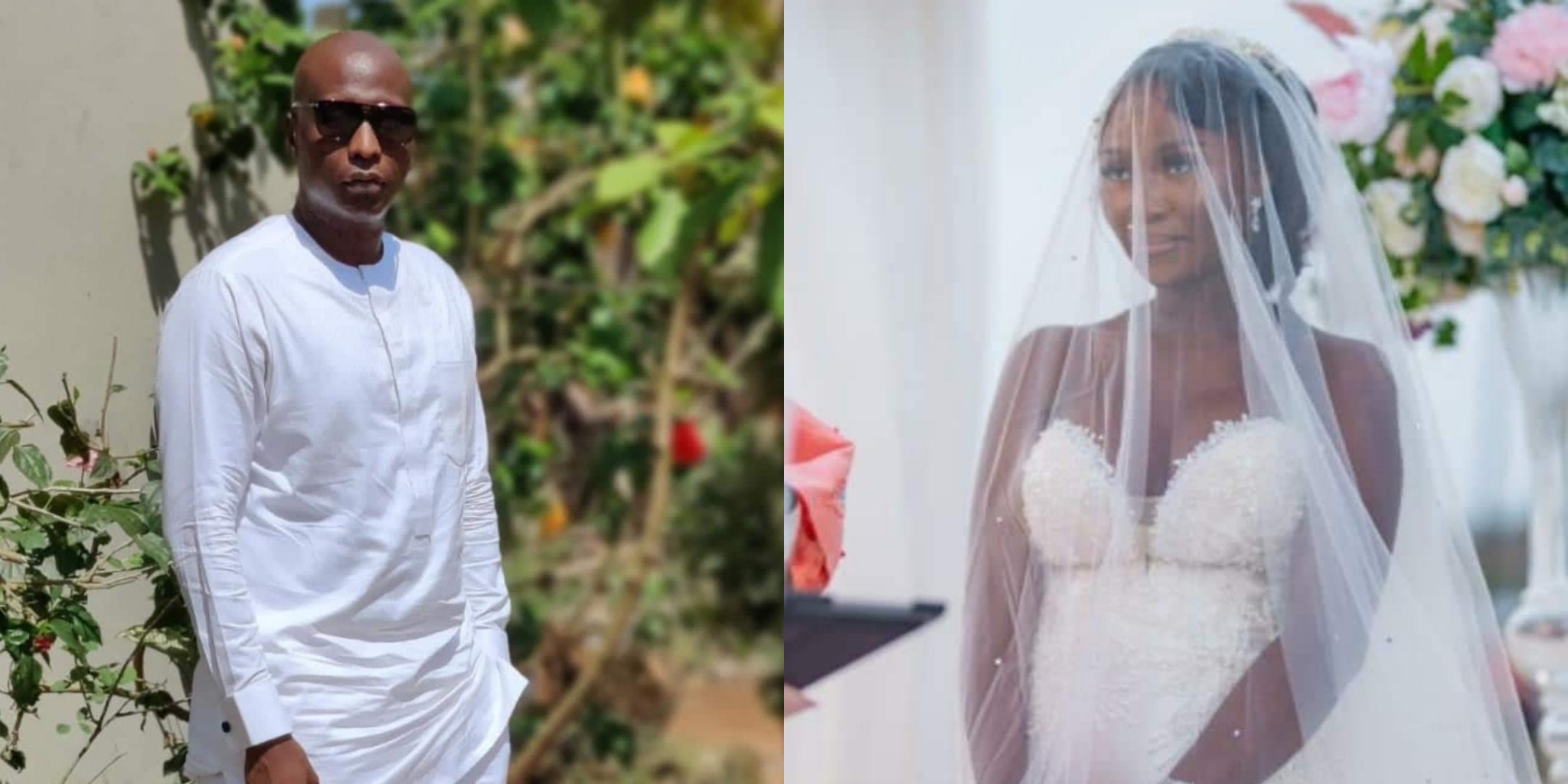 Sierra Leone Rapper Shadow Boxxer Celebrates One Year Wedding Anniversary