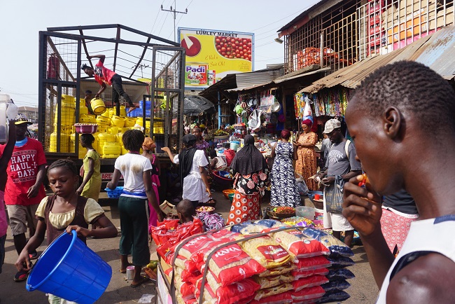 “We Need Help,  Sierra Leoneans Faces Hardship Amid Ukraine War – AFP Report