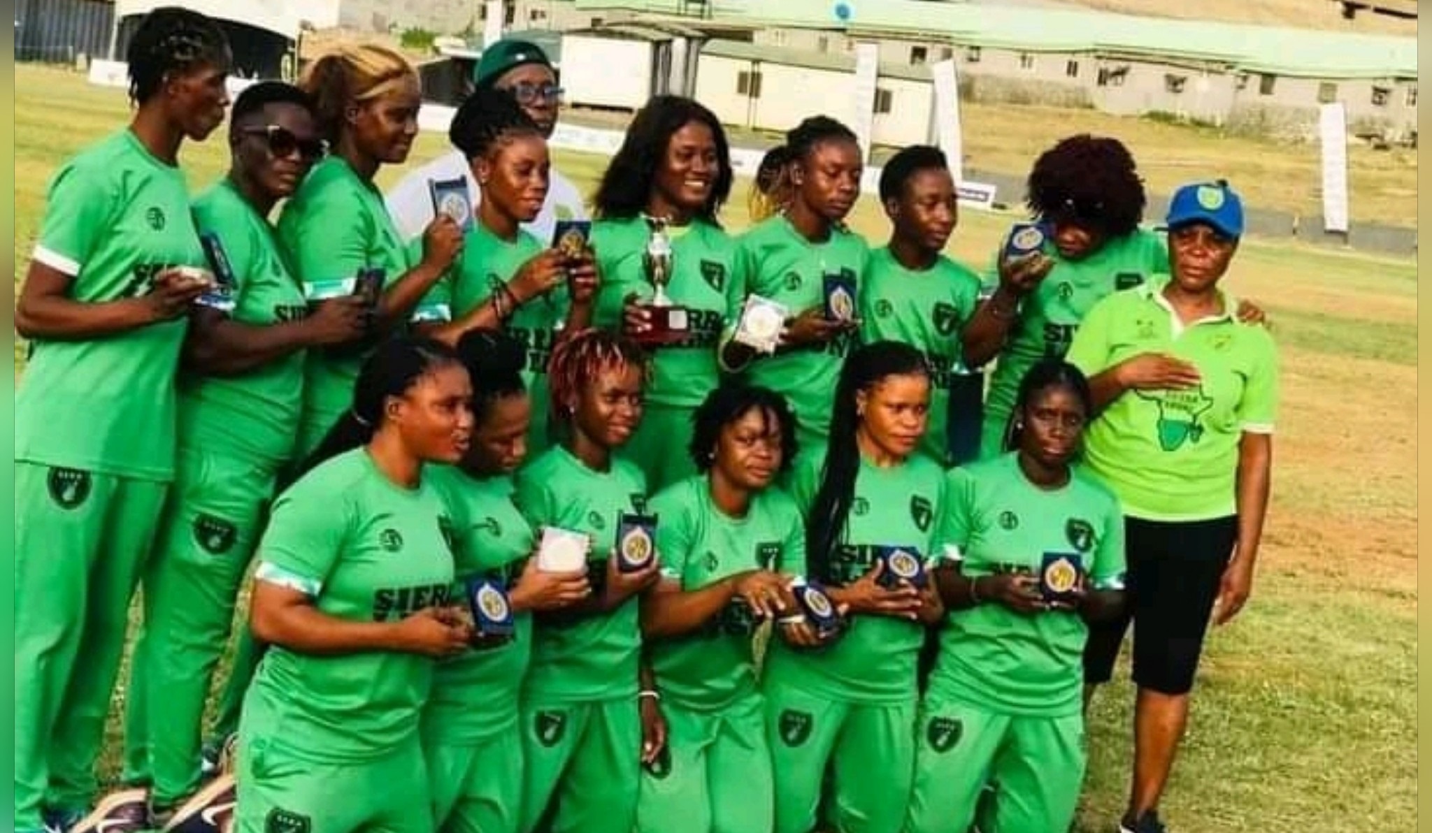 Sierra Leone Defeats Ghana to Grab Third-Place Champion in Nigeria Women’s T20 Tournament