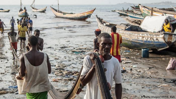 Sierra Leone Government Suspends All Fishing Activities With Immediate Effect