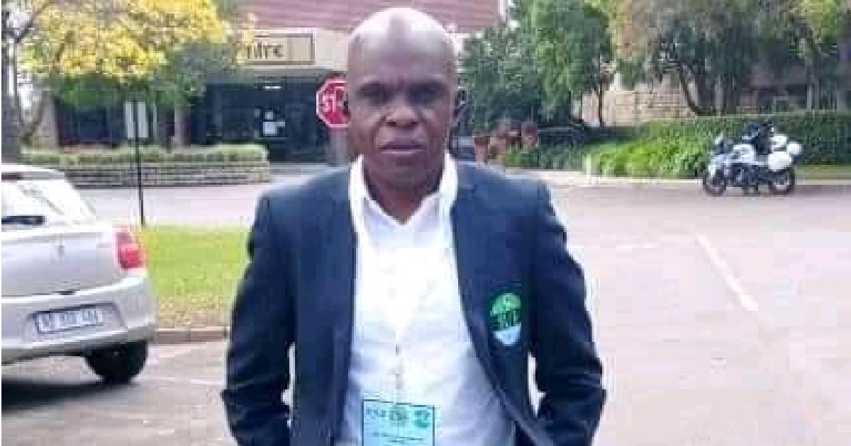 Sierra Leone Football Association Head of Competitions, Sorie Ibrahim Sesay Resigns