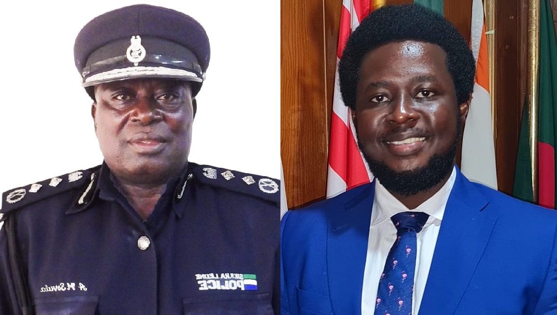 PhD Scandal: Why I Cannot Arrest IGP Sovula – ACC Commisioner Breaks Silence