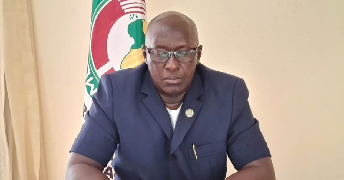 Speaker of ECOWAS Parliament, Mohamed Tunis Extends Ramadan Wishes to All Muslims
