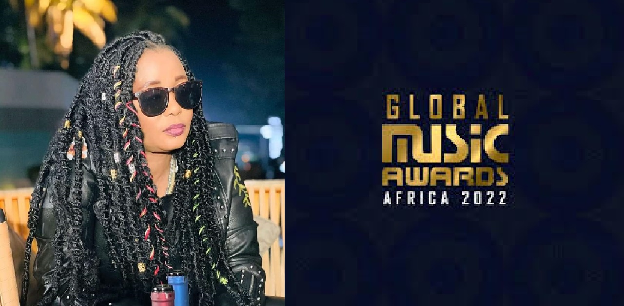 Dancehall Queen, Star Zee Wins Dancehall Artist of The Year at The Global Music Awards 2022