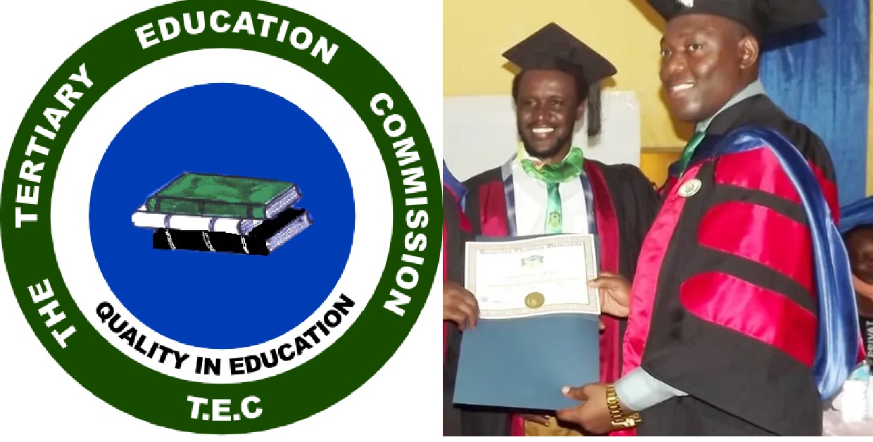 TEC Releases Full List of Registered Institutions in Sierra Leone