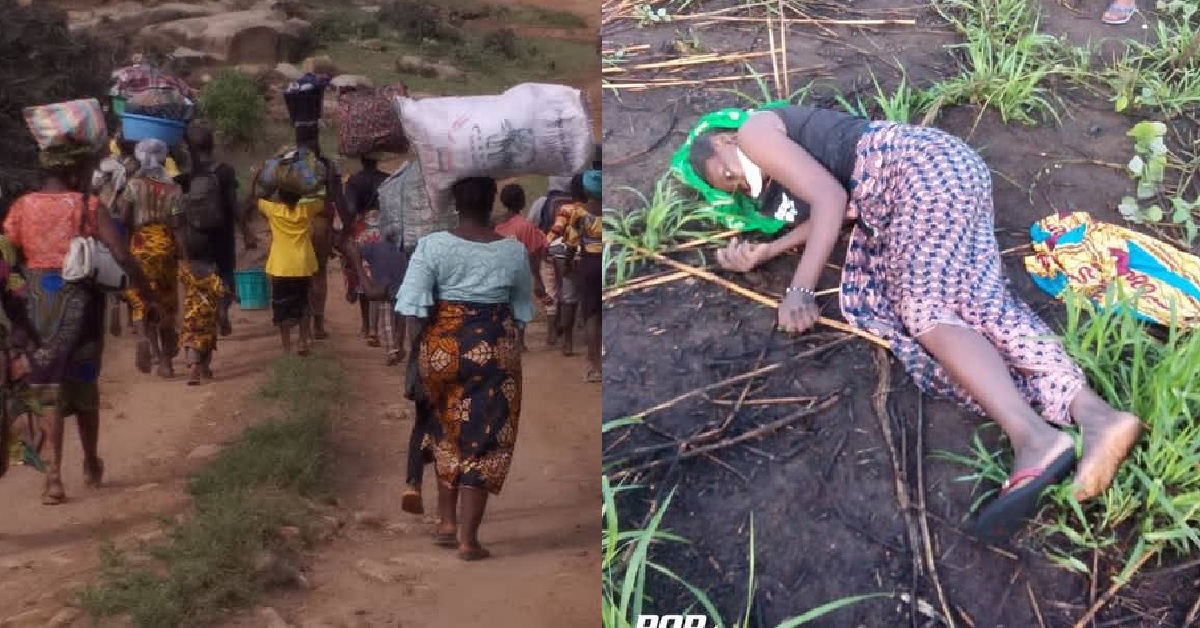 Kono People Kill An Elderly Fulah Woman Over Fight of Cows in Koinadugu District