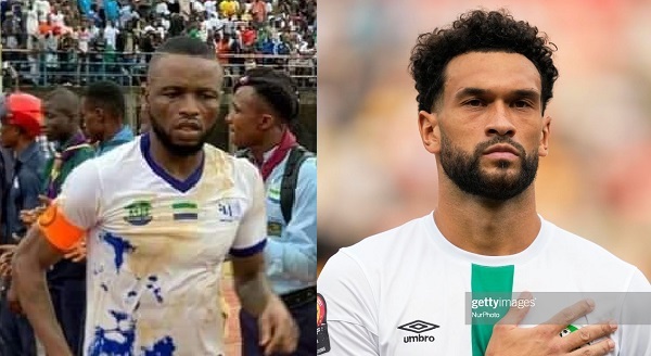 Leone Stars Captain, Steven Caulker Speaks on His Appointment And Controversial Removal of Umaru Bangura