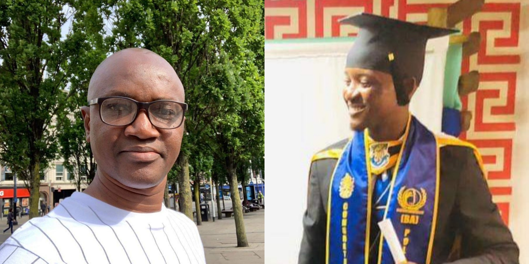 BBC Journalist, Umaru Fofana Writes Heartfelt Letter to FBC Student Who Died a Day Before Convocation
