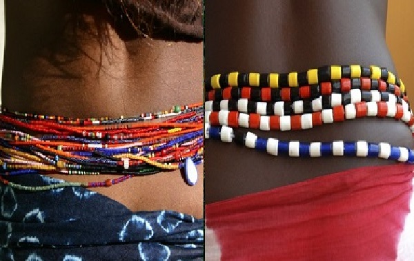 Secret For Women Wearing Waist Beads Revealed