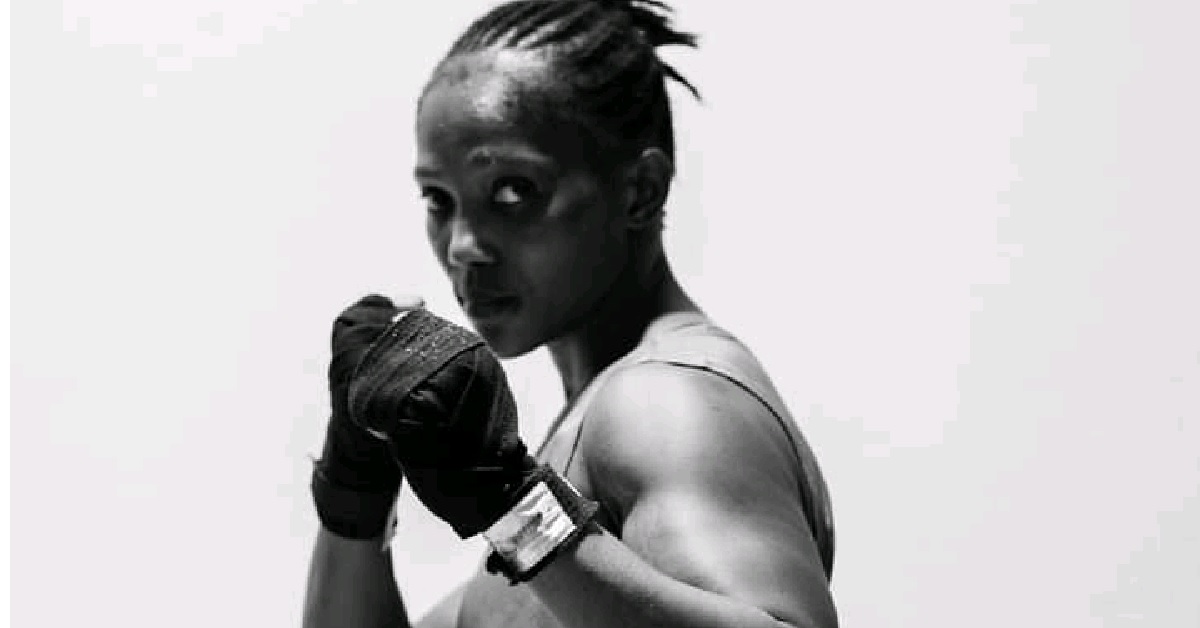 Meet Zainab Keita, Sierra Leonean Female Boxer Who Won Her First Gold Medal at AFBC Boxing Championship