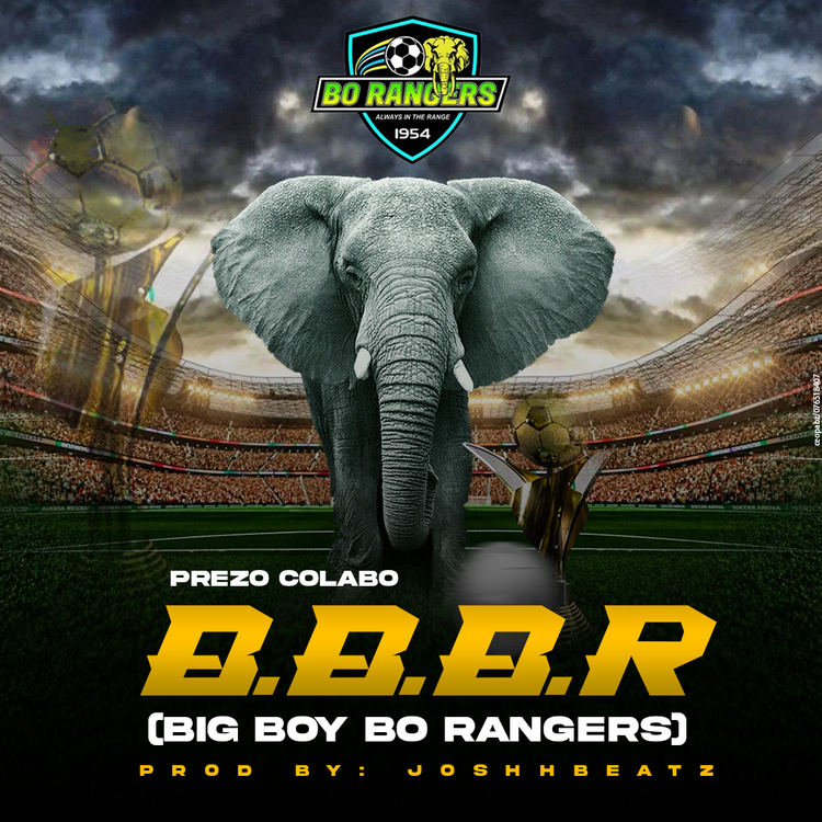 Prezo Colabo – Big Boy Bo Rangers